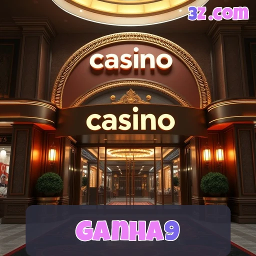 ganha9 Cassino Online