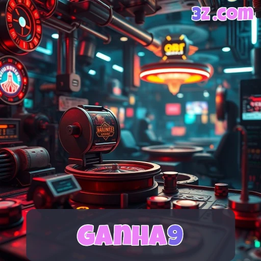 ganha9 Slots Emocionantes